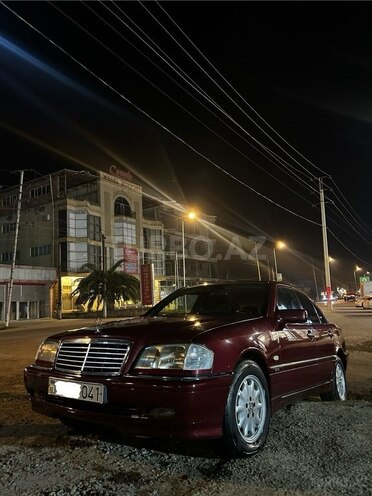 Mercedes C 180 1999, 440,000 km - 1.8 l - Lənkəran