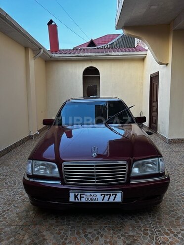 Mercedes C 180 1999, 440,000 km - 1.8 l - Lənkəran