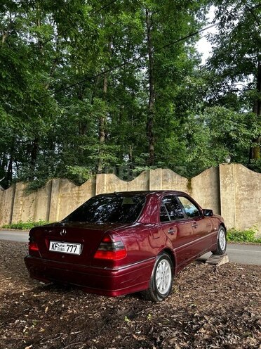 Mercedes C 180 1999, 440,000 km - 1.8 l - Lənkəran