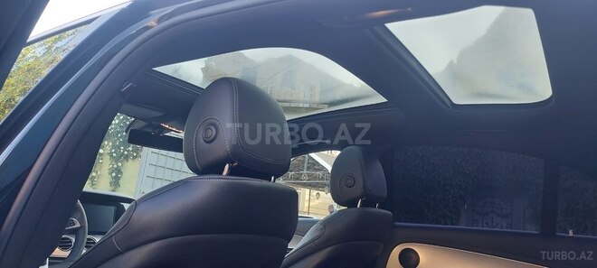 Mercedes E 220 d 2018, 169,900 km - 2.0 l - Bakı