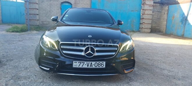 Mercedes E 220 d 2018, 169,900 km - 2.0 l - Bakı