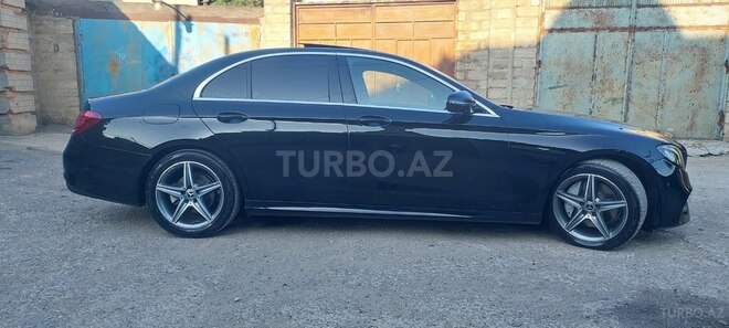 Mercedes E 220 d 2018, 169,900 km - 2.0 l - Bakı