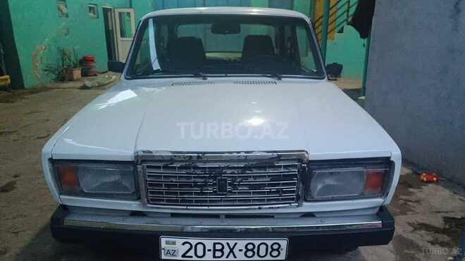 LADA (VAZ) 2107 1990, 95,000 km - 1.6 l - Bərdə