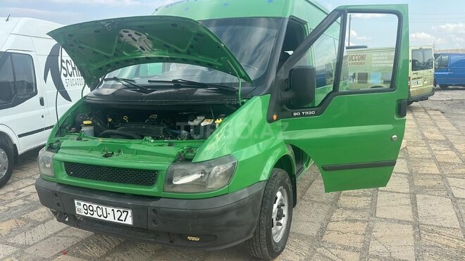 Ford Transit 2004, 365,000 km - 2.4 л - Bakı
