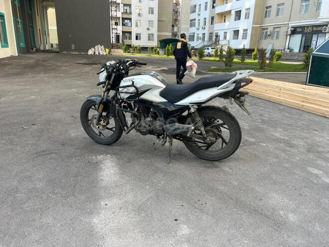 Tufan S 150 2022, 16,877 km - 0.2 l - Bakı