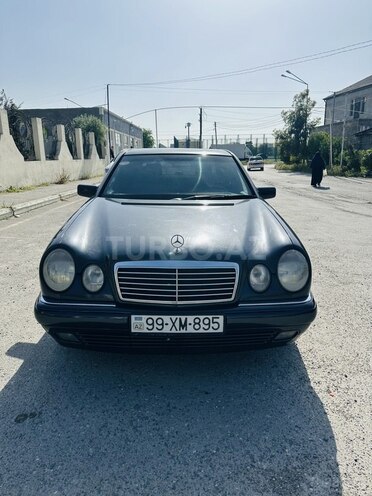 Mercedes E 200 1997, 633,000 km - 2.0 l - Bakı