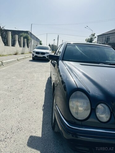Mercedes E 200 1997, 633,000 km - 2.0 l - Bakı