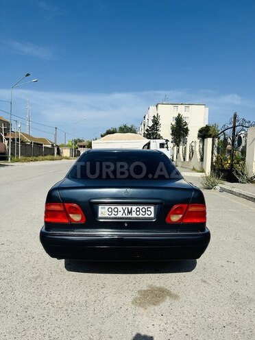 Mercedes E 200 1997, 633,000 km - 2.0 l - Bakı
