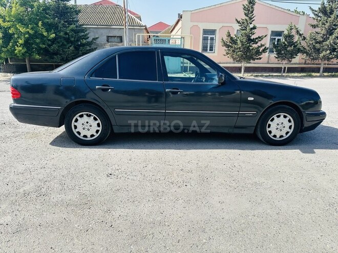 Mercedes E 200 1997, 633,000 km - 2.0 l - Bakı