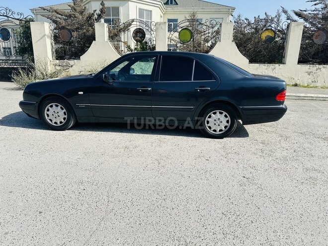 Mercedes E 200 1997, 633,000 km - 2.0 l - Bakı