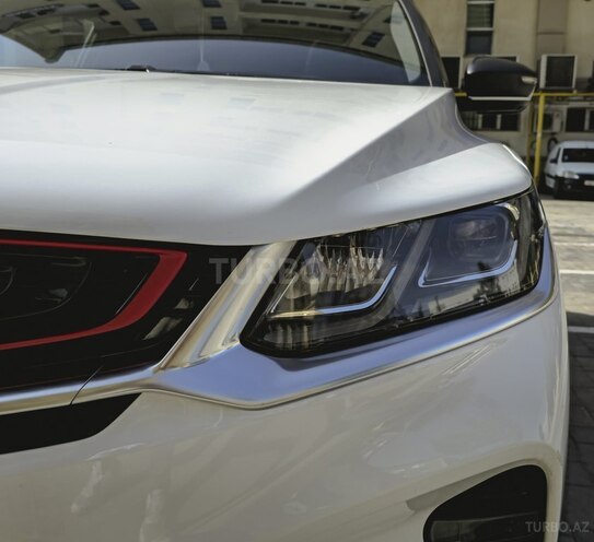Geely Coolray 2020, 92,000 km - 1.5 l - Bakı