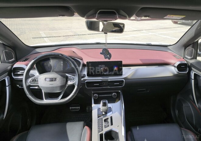 Geely Coolray 2020, 92,000 km - 1.5 l - Bakı