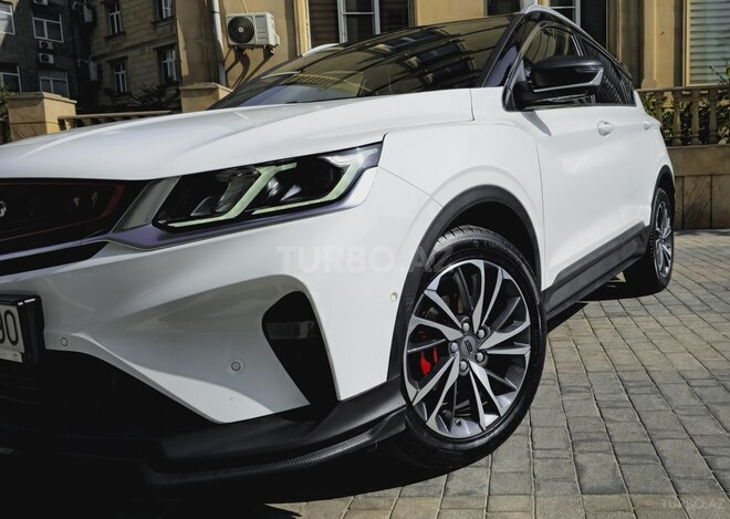 Geely Coolray 2020, 92,000 km - 1.5 l - Bakı