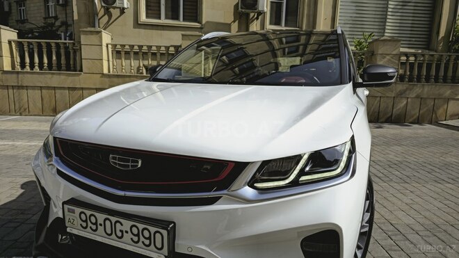 Geely Coolray 2020, 92,000 km - 1.5 l - Bakı