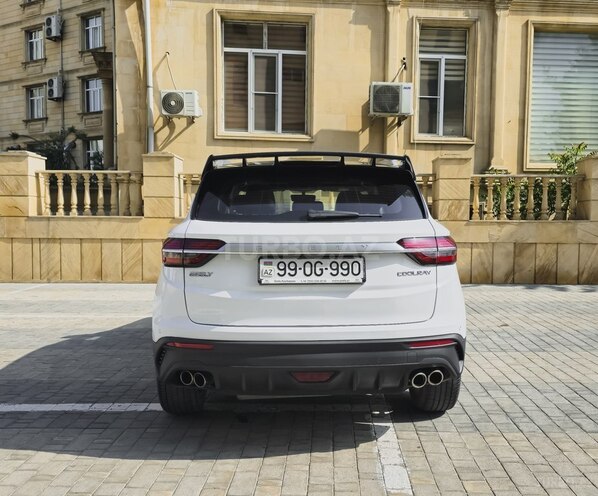 Geely Coolray 2020, 92,000 km - 1.5 l - Bakı