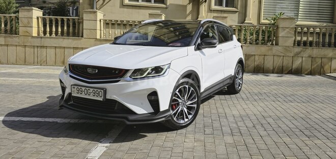 Geely Coolray 2020, 92,000 km - 1.5 l - Bakı