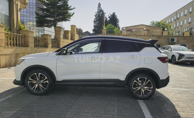 Geely Coolray 2020, 92,000 km - 1.5 l - Bakı