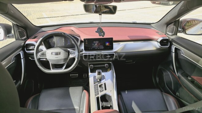 Geely Coolray 2020, 92,000 km - 1.5 l - Bakı