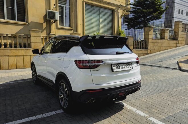 Geely Coolray 2020, 92,000 km - 1.5 l - Bakı