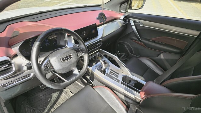 Geely Coolray 2020, 92,000 km - 1.5 l - Bakı