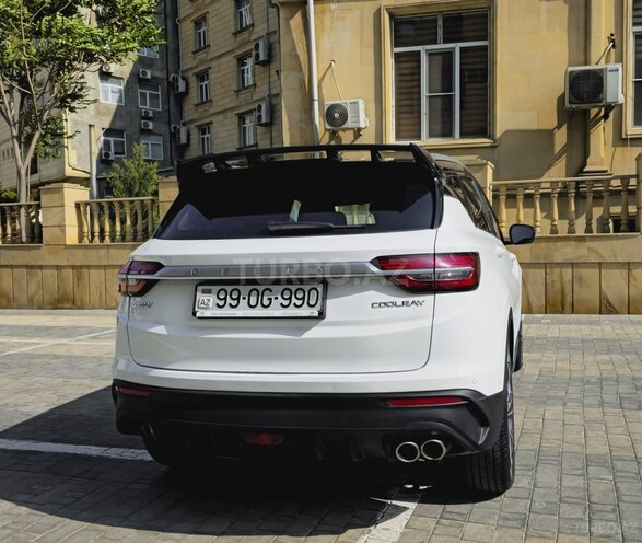 Geely Coolray 2020, 92,000 km - 1.5 l - Bakı