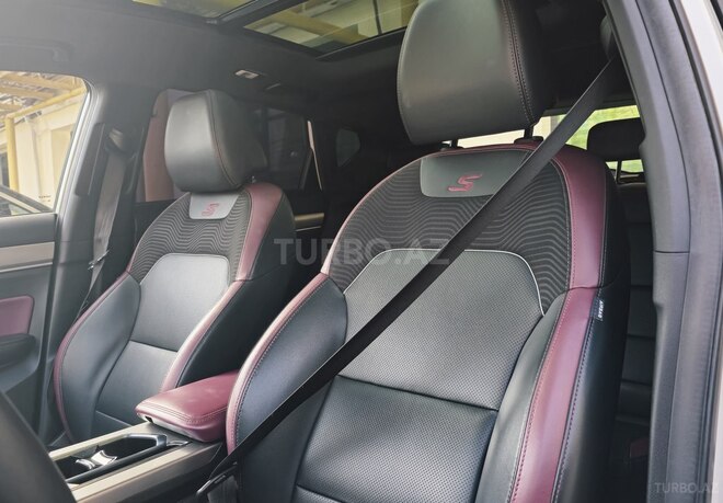 Geely Coolray 2020, 92,000 km - 1.5 l - Bakı
