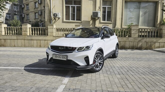 Geely Coolray 2020, 92,000 km - 1.5 l - Bakı