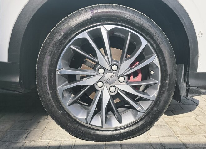 Geely Coolray 2020, 92,000 km - 1.5 l - Bakı