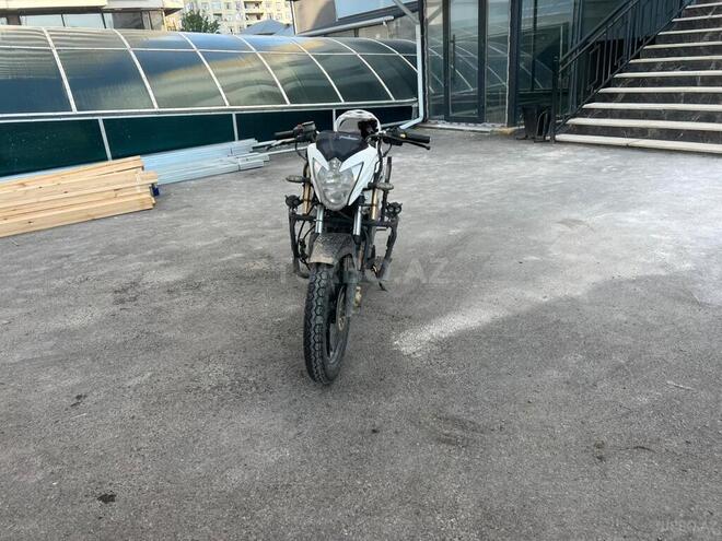Tufan S 150 2022, 16,877 km - 0.2 l - Bakı