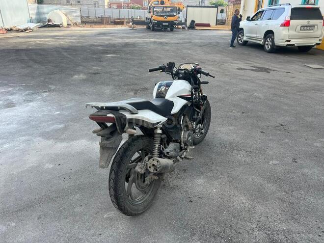 Tufan S 150 2022, 16,877 km - 0.2 l - Bakı
