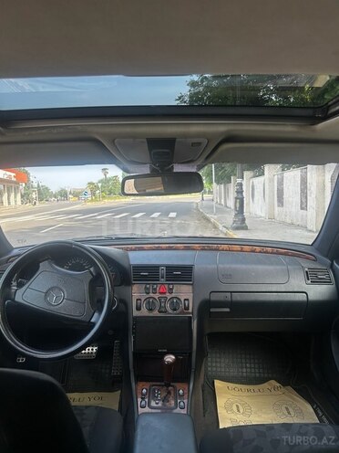 Mercedes C 180 1999, 440,000 km - 1.8 l - Lənkəran