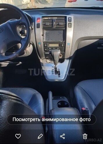 Hyundai Tucson 2009, 157,600 km - 2.7 l - Bakı