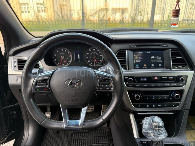 Hyundai Sonata 2017, 110,000 km - 2.0 л - Bakı
