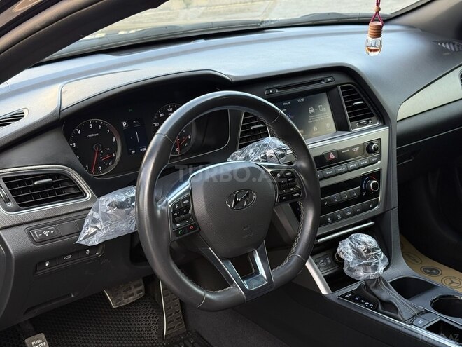 Hyundai Sonata 2017, 110,000 km - 2.0 л - Bakı