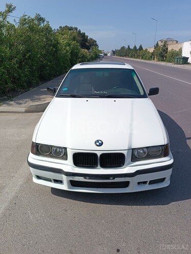 BMW 318 1991, 430,000 km - 1.8 l - Bakı