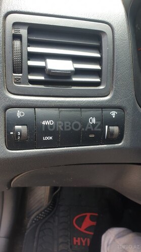 Hyundai Tucson 2009, 157,600 km - 2.7 l - Bakı