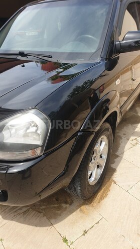 Hyundai Tucson 2009, 157,600 km - 2.7 l - Bakı