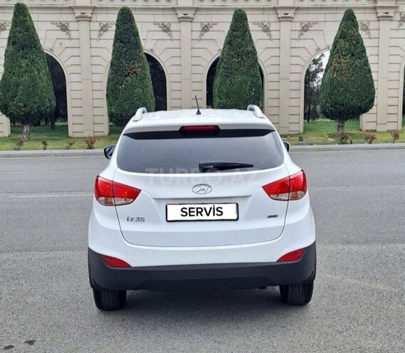 Hyundai ix35 2013, 209,131 km - 2.0 l - Bakı