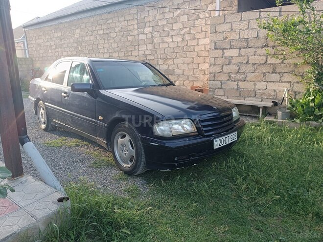 Mercedes C 220 d 2000, 492,000 km - 2.2 l - Gəncə