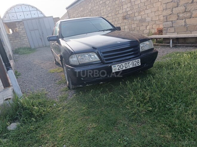 Mercedes C 220 d 2000, 492,000 km - 2.2 l - Gəncə