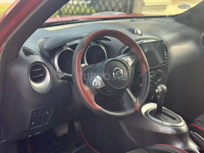 Nissan Juke 2012, 191,500 km - 1.6 l - Bakı