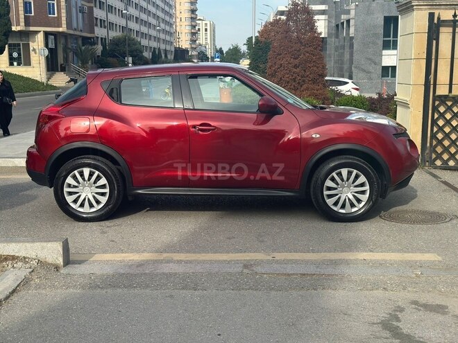 Nissan Juke 2012, 191,500 km - 1.6 l - Bakı