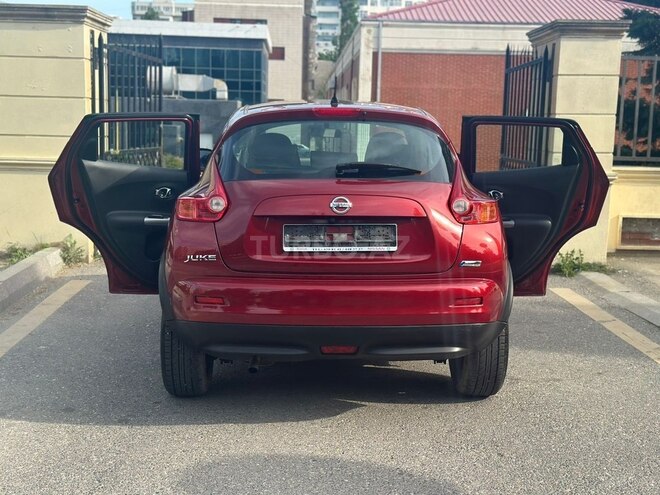Nissan Juke 2012, 191,500 km - 1.6 l - Bakı