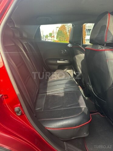 Nissan Juke 2012, 191,500 km - 1.6 l - Bakı