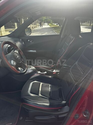 Nissan Juke 2012, 191,500 km - 1.6 l - Bakı