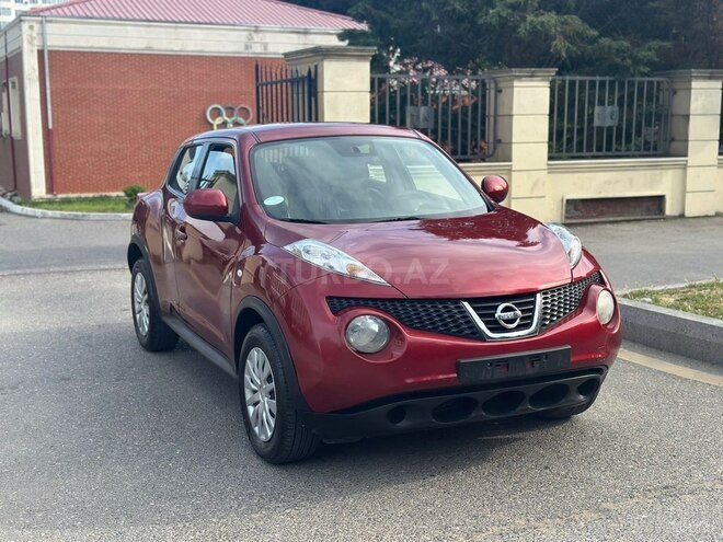 Nissan Juke 2012, 191,500 km - 1.6 l - Bakı