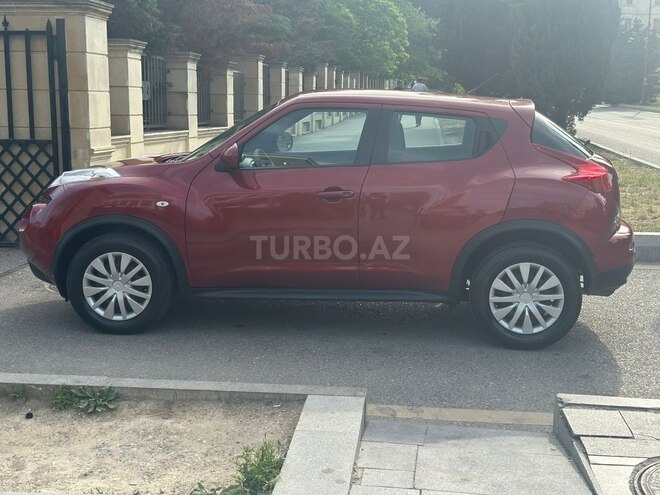 Nissan Juke 2012, 191,500 km - 1.6 l - Bakı