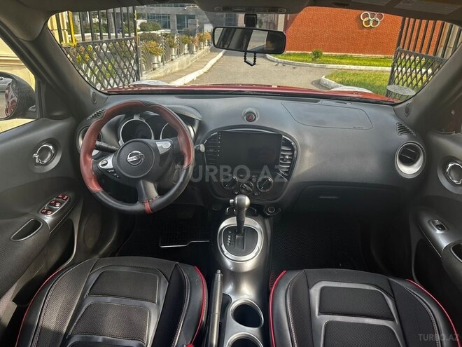 Nissan Juke 2012, 191,500 km - 1.6 l - Bakı