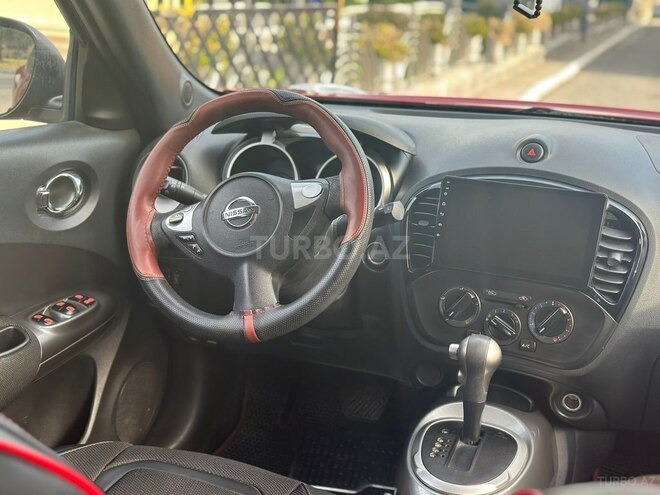 Nissan Juke 2012, 191,500 km - 1.6 l - Bakı