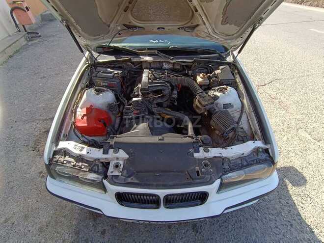 BMW 318 1991, 430,000 km - 1.8 l - Bakı